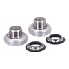 Frame neck ball bearing & race kit - All 40-52 WL, G 45" Flathead models (NU)