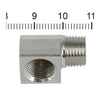 STREETHOGS, OIL LINE FITTING 90 DEGREE -