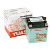 Yuasa, 12V lead-acid battery. 5.5Ah - Universal kickstart