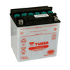 Yuasa, Yumicron 12V lead-acid battery. 30Ah - 97-24 FLT/Touring; 09-24 Trikes