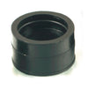 Rubber intake adapter, 40 to 50mm I.D. -