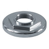 Fork bearing adjuster cone. Chrome - 49-84 FL; 80-86 FXWG; 84-13 FXST models; 93-13 FXDWG (NU)