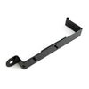 Battery hold down strap. Black steel - 04-14 all XL (NU)
