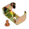 Mount clip & rivet kit, circuit breaker/turn signal flasher -