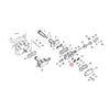 RETURN GEAR, DRIVEN. OIL PUMP - 72-76 XL(NU)