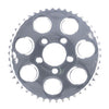 530 CHAIN CONVERSION REAR SPROCKETS 46T - 00-23 B.T.; 00-22(NU)XL (excl. 08-23 Touring; 02-17 V-Rod). When converted to rear chain