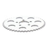 530 CHAIN CONVERSION REAR SPROCKETS 46T - 00-23 B.T.; 00-22(NU)XL (excl. 08-23 Touring; 02-17 V-Rod). When converted to rear chain