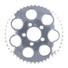 530 CHAIN CONVERSION REAR SPROCKETS 47T - 00-23 B.T.; 00-22(NU)XL (excl. 08-23 Touring; 02-17 V-Rod). When converted to rear chain