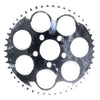 530 CHAIN CONVERSION REAR SPROCKETS 49T - 00-23 B.T.; 00-22(NU)XL (excl. 08-23 Touring; 02-17 V-Rod). When converted to rear chain