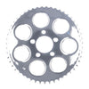 530 CHAIN CONVERSION REAR SPROCKETS 51T - 00-23 B.T.; 00-22(NU)XL (excl. 08-23 Touring; 02-17 V-Rod). When converted to rear chain