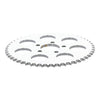 530 CHAIN CONVERSION REAR SPROCKETS 51T - 00-23 B.T.; 00-22(NU)XL (excl. 08-23 Touring; 02-17 V-Rod). When converted to rear chain