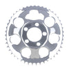530 CHAIN CONVERSION REAR SPROCKETS 47T - 00-23 B.T.; 00-22(NU)XL (excl. 08-23 Touring; 02-17 V-Rod). When converted to rear chain
