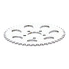 530 Chain conversion rear sprocket. 48T - 00-23 B.T.; 00-22(NU)XL (excl. 08-23 Touring; 02-17 V-Rod). When converted to rear chain