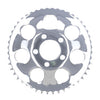 530 Chain conversion rear sprocket. 48T - 00-23 B.T.; 00-22(NU)XL (excl. 08-23 Touring; 02-17 V-Rod). When converted to rear chain