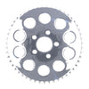 Chain conversion rear sprocket 51T. Chrome - 86-92 XL(NU); 92-99(NU) XL when converted to chain from belt to rear chain.