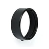 Recessed trim ring. 5-3/4" headlamp. Gloss black - 63-03 XL (excl. 883C/1200C) (NU)