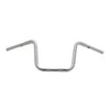 1-1/4" Apehanger narrow body, 14" rise, chrome - 82-23 H-D mech. & e-throttle (excl. 88-11 Springers) with 1" I.D. risers