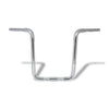 1-1/4" Springer Apehanger, 17" rise, chrome - 88-11 Softail Springers with 1" I.D. risers (NU)
