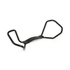 Passenger grab rail for Touring. Black - 99-08 FLT/Touring (NU)