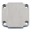 Handlebar switch housing,plain - 72-81 FL; 73-81 FX, XL (NU)