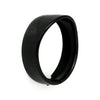 Recessed trim ring with visor. 5-3/4" headlamp. Black - 97-03 FLSTS; 05-07 FLSTSC; 16-17 FXSE; 07-10 FXSTC; 00-07 FXSTD; 93-06 FXSTS; 95-97 FXSTSB; 1999 FXR; 16-17 FXDLS; 96-20 XL883C; XL1200C and XL1200V; 16-20 XL1200CX (NU)