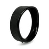 Recessed trim ring with visor. 7" headlamp. Gloss black - 12-16(NU)Dyna FLD; 94-22(NU)FLHR; 83-13(NU)Touring (excl. FLT & FLTR with dual headlamps); 06-13(NU)Trikes; 86-17(NU)FLST models with 'Freight Train Headlight Nacelle'