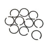 Retaining rings, exhaust flange - 02-17 V-Rod (NU)