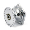 CHROME PLATED ALU HUB ASSY - 74-77 XL (NU)