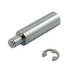 PIVOT LEVER PIN, FRONT BRAKE - 72-81 B.T., XL. EXCL. 72 FX WITH MECH. BRAKE