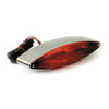 Snakelight taillight. Chrome - Universal