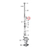 Retainer clip, pushrod cover - 48-65 B.T.; 57-85 XL (NU)