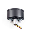 Mini Cateye Taillight. Black - Universal
