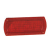 Replacement lens, for Knight taillight -