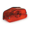 Lucas taillight. Chrome - Universal