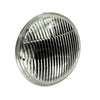 4-1/2" spotlamp unit. H3. Fog light. Ribbed lens -