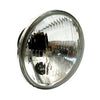 Headlamp unit H4. Ribbed lens. 5-1/2" -