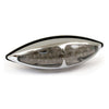 L.A. LED taillight. Chrome - NULL