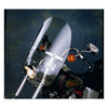 NC Custom Heavy Duty™ windshield - Clear - USE 509570/35MM; 500294/39MM; 500236/41MM MOUNT KIT