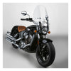 NC Custom Heavy Duty™ windshield - Clear - USE 509570/35MM; 500294/39MM; 500236/41MM MOUNT KIT