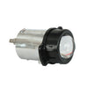 Projection headlamp H1 55W. 38mm lens. Low beam -