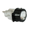 Projection headlamp H1 55W. 50mm lens. Low beam -