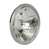 Headlamp unit H4. Clear lens. 5-3/4" -