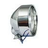 T-Bone spotlamp. 3-1/2" Clear glass lens. Frenched - UNIV.