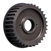 BDL TRANSMISSION PULLEY, 34T. - 85-06 SOFTAIL, FLT; 85-05 DYNA(NU)