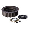 BDL TRANSMISSION PULLEY, 34T. - 85-06 SOFTAIL, FLT; 85-05 DYNA(NU)