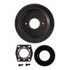 BDL TRANSMISSION PULLEY, 34T. - 85-06 SOFTAIL, FLT; 85-05 DYNA(NU)