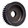 BDL TRANSMISSION PULLEY, 34T. - 85-06 SOFTAIL, FLT; 85-05 DYNA(NU)