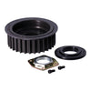BDL TRANSMISSION PULLEY, 31T. - 85-06 SOFTAIL, FLT; 85-05 DYNA(NU)