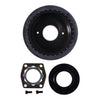 BDL TRANSMISSION PULLEY, 31T. - 85-06 SOFTAIL, FLT; 85-05 DYNA(NU)