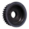BDL TRANSMISSION PULLEY, 31T. - 85-06 SOFTAIL, FLT; 85-05 DYNA(NU)